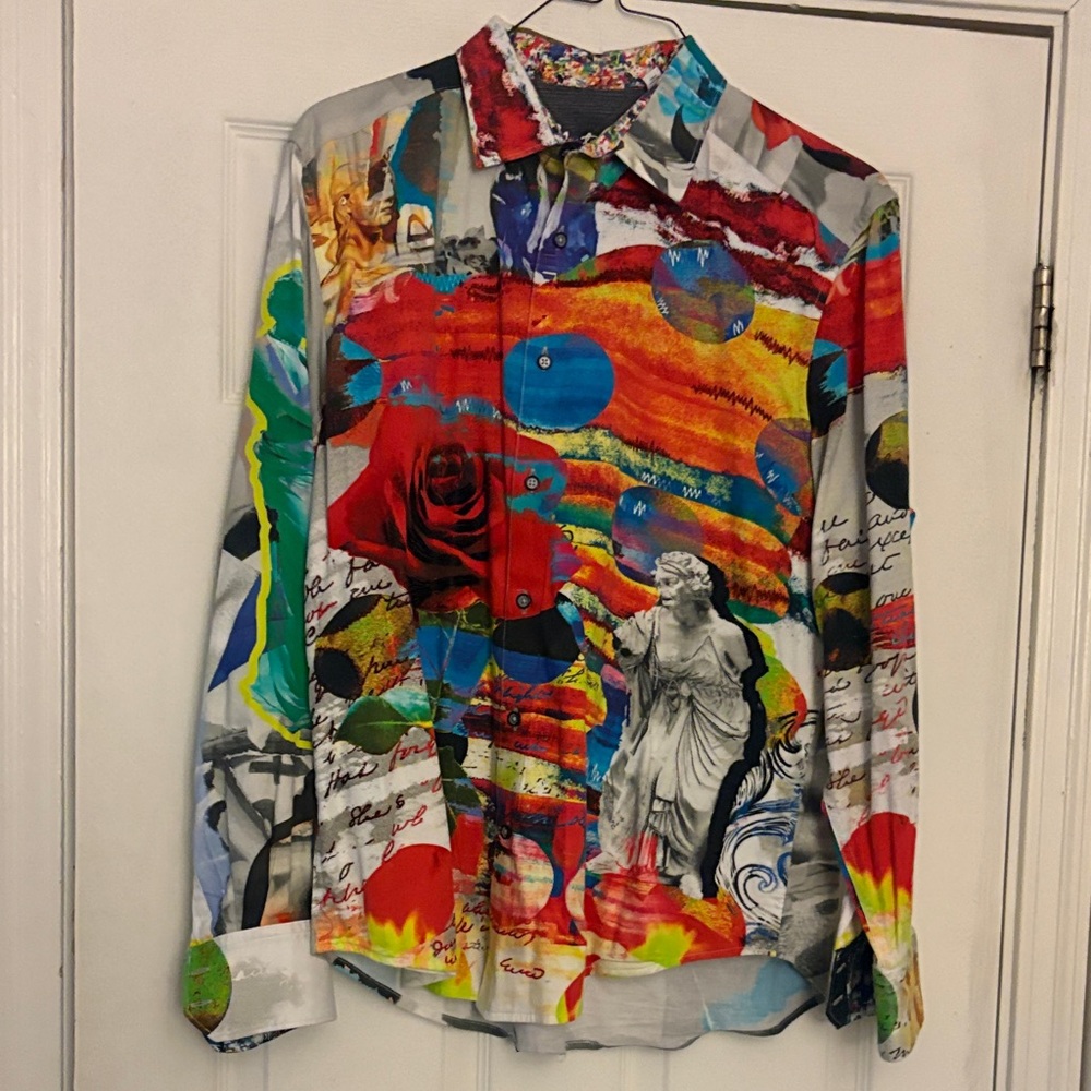 Robert Graham Museum  Shirt